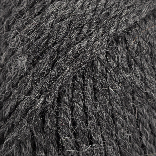 Novelo Drops Nepal Mix 50g - 65% lã 35% alpaca macio e quente para projetos de inverno