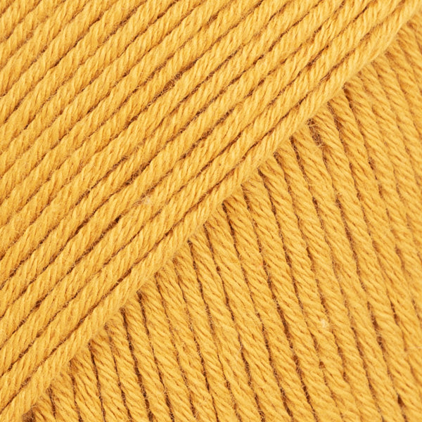 Fio Drops Safran 100% algodão natural - macio, confortável e resistente para crochet e amigurumi