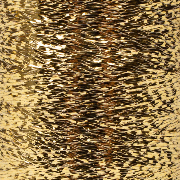 Fio Drops Glitter 10g - 60% Cupro 40% Metal para adicionar brilho aos seus projetos de crochet