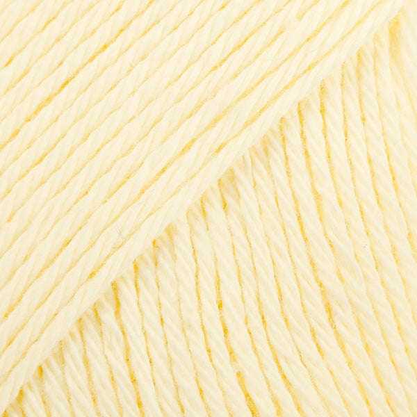 Fio Drops Love You 7 algodão 100% para amigurumi e crochet - novelo 50g ideal para trabalhos detalhados