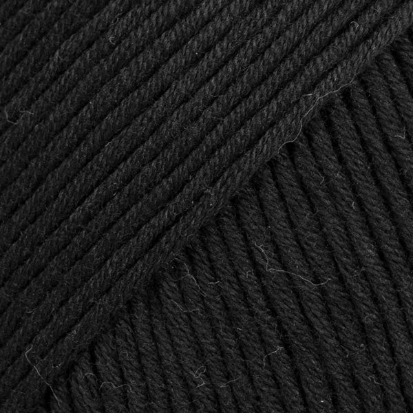 Fio Drops Safran 100% algodão natural - macio, confortável e resistente para crochet e amigurumi