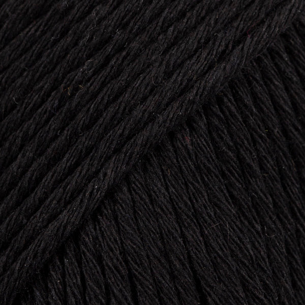 Fio Drops Cotton Light 50g - algodão macio para amigurumi e acessórios, lavável sem feltrar