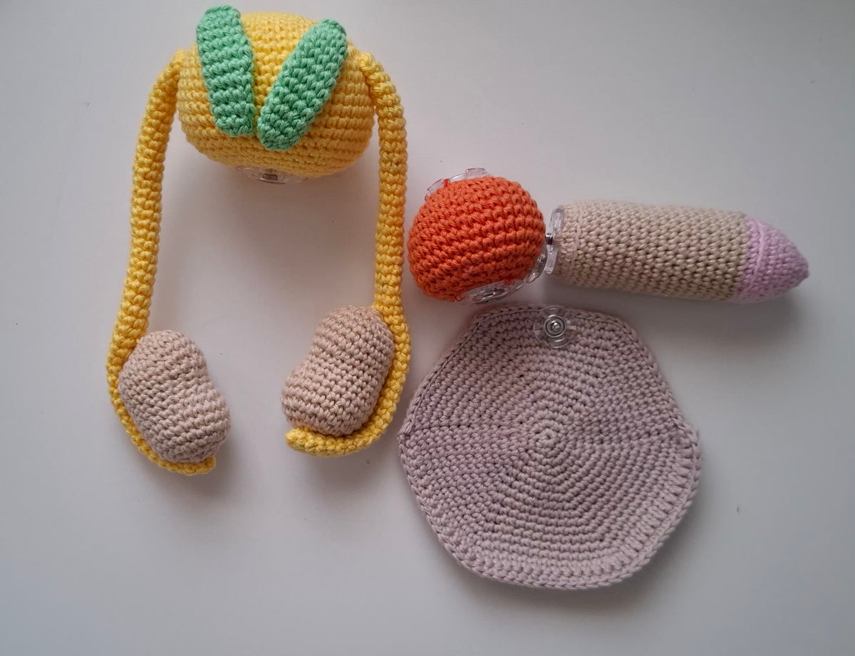 kit sistema reprodutor masculino