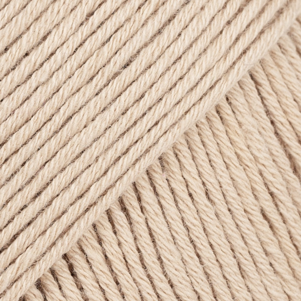 Fio Drops Safran 100% algodão natural - macio, confortável e resistente para crochet e amigurumi