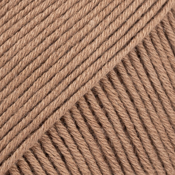 Fio Drops Safran 100% algodão natural - macio, confortável e resistente para crochet e amigurumi