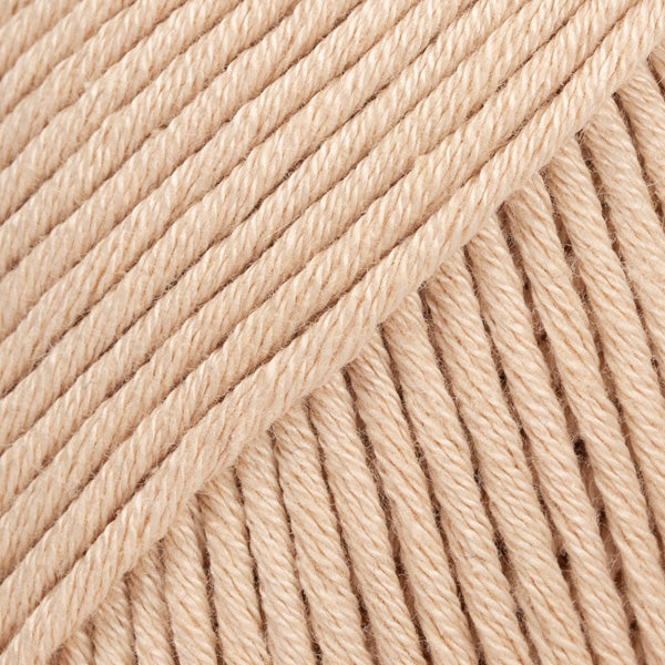 Fio Drops Muskat 100% algodão mercerizado - resistente com brilho suave e excelente definição de pontos