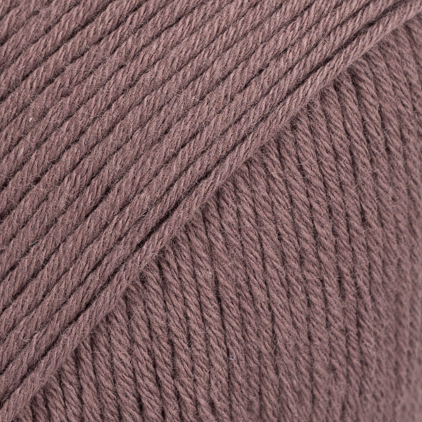 Fio Drops Safran 100% algodão natural - macio, confortável e resistente para crochet e amigurumi