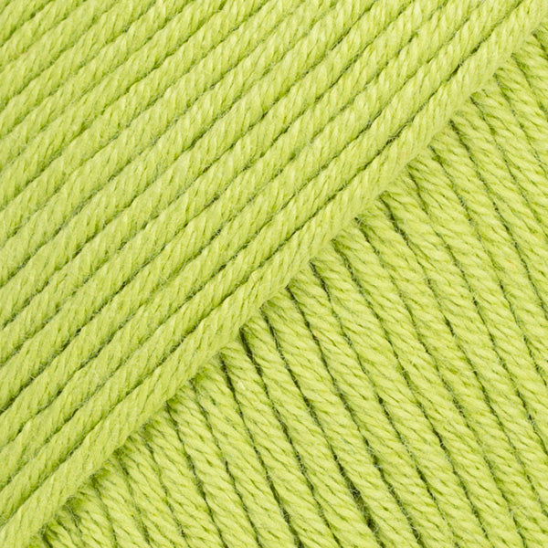 Fio Drops Safran 100% algodão natural - macio, confortável e resistente para crochet e amigurumi