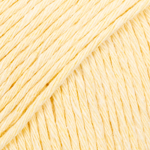 Fio Drops Cotton Light 50g - algodão macio para amigurumi e acessórios, lavável sem feltrar