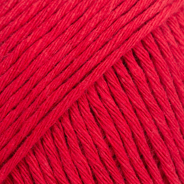 Fio Drops Cotton Light 50g - algodão macio para amigurumi e acessórios, lavável sem feltrar