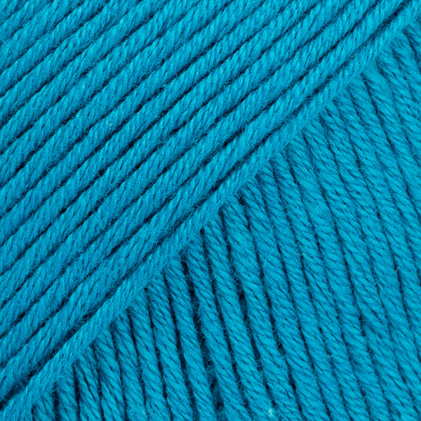 Fio Drops Safran 100% algodão natural - macio, confortável e resistente para crochet e amigurumi
