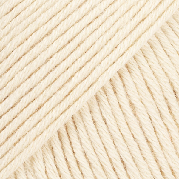 Fio Drops Safran 100% algodão natural - macio, confortável e resistente para crochet e amigurumi