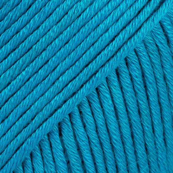 Fio Drops Muskat 100% algodão mercerizado - resistente com brilho suave e excelente definição de pontos