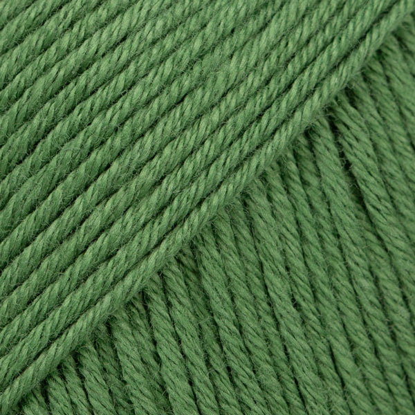 Fio Drops Safran 100% algodão natural - macio, confortável e resistente para crochet e amigurumi