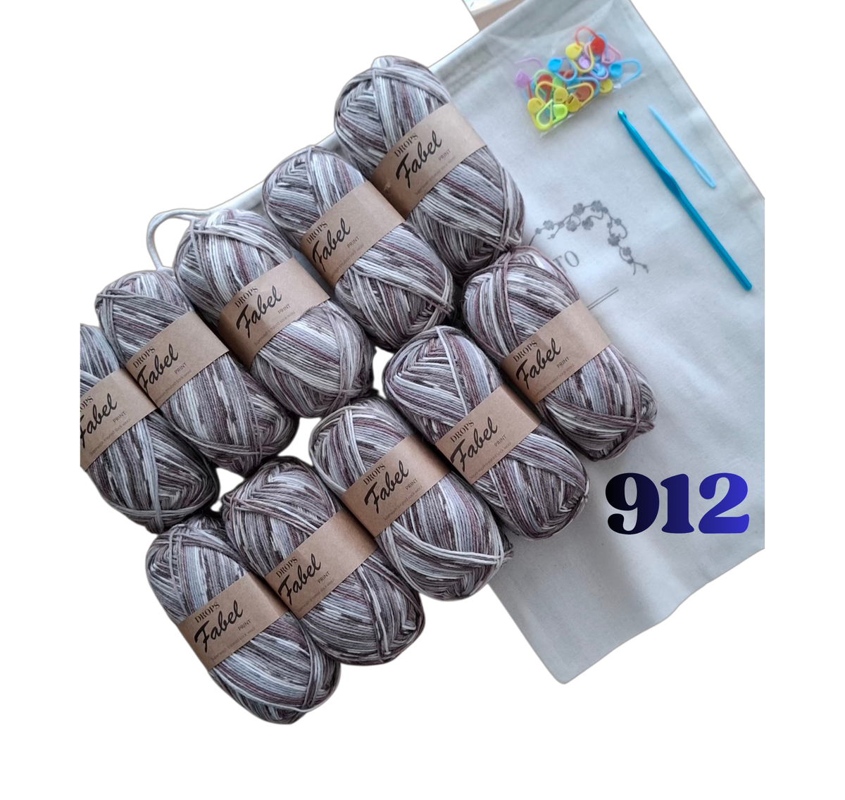 kit cardigan kaleido 912