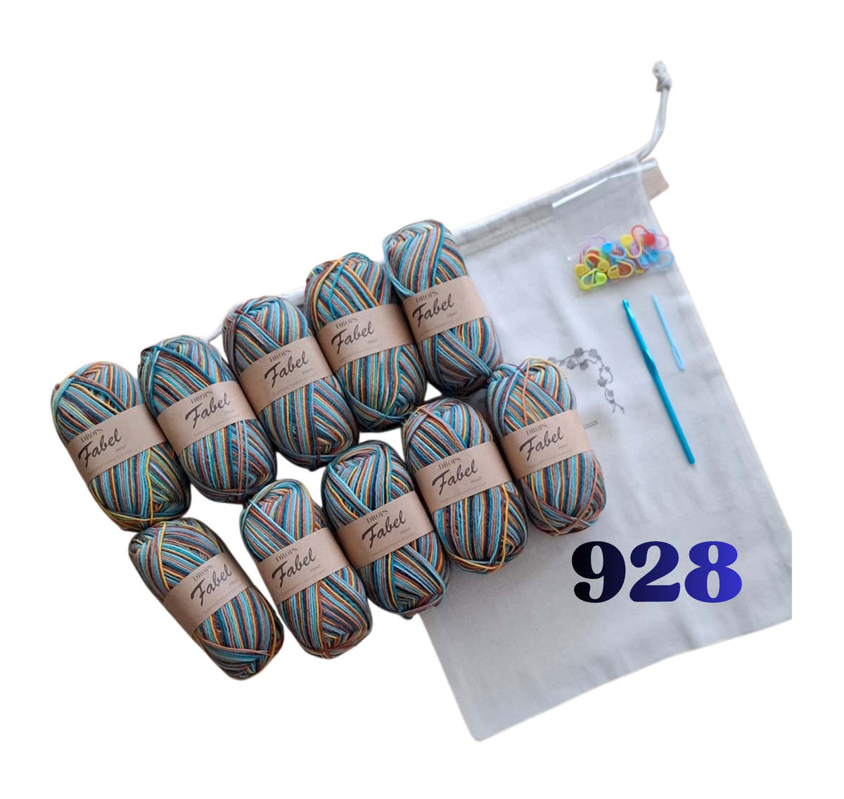 kit cardigan kaleido 928