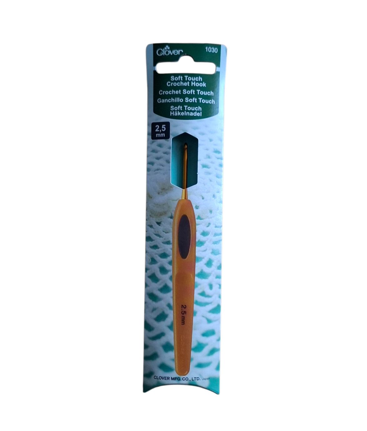 Agulha-crochet-clover-soft-touch-2-5-mm