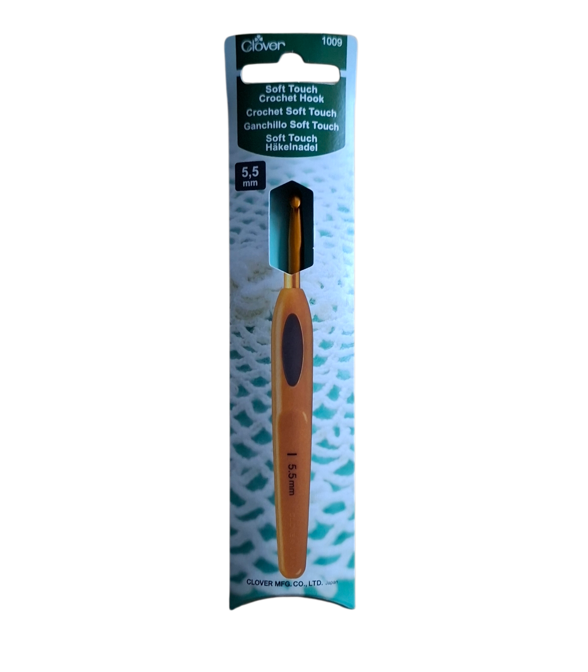 agulha-soft-touch-clover-5-mm